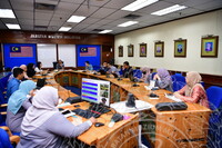 MESYUARAT TEKNIKAL BERSAMA THINK CITY & LAWATAN KE MUZIUM NEGARA