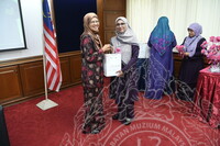 CERAMAH AGAMA TAJUK-ANDAI INI RAMADAN TERAKHIRKU DAN MAJLIS KHATAM AL-QURAN