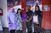 PAMERAN DAN DEMONTRASI KONSERVASI SEMPENA KARNIVAL AKADEMIK DI SMK (P) PUDU