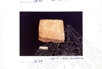 ARKEOLOGI SG. MAS, KEDAH SM : 32-4 / 93 VOL : 1 W