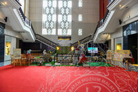 MINI PAMERAN RAYA-RAYA BUSANA TRADISI