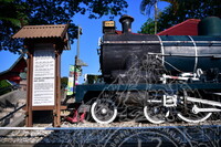 PAMERAN LUAR MUZIUM NEGARA