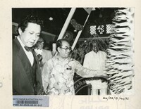 PERASMIAN PAMERAN DURIAN RAJA SEGALA BUAH