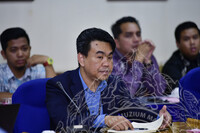 SESI RAMAH MESRA DAN PERBINCANGAN MENGENAI PERANCANGAN PROGRAM PERMUZIUMAN LEMBAGA MUZIUM NEGERI SEMBILAN