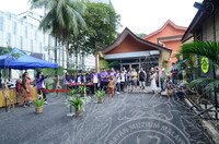 LIVING MUSEUM DAY MSKOA 2019