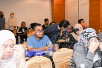 BENGKEL RESTORASI PERAHU