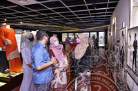LAWATAN KE MUZIUM WARISAN PKNS, SHAH ALAM