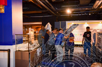 KERJA -KERJA PERSIAPAN PAMERAN SEMANGAT ASEAN GALERI 2