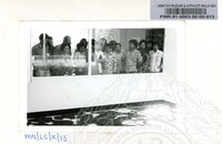 PAMERAN 1981 SEMINAR PERLINDUNGAN WARISAN NEGARA