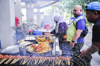 SAMBUTAN HARI RAYA JABATAN MUZIUM MALAYSIA