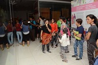 MUZIUM NIGHT TRAIL DI MUZIUM TEXTILE, MUZIUM DIRAJA DAN MUZIUM NEGARA