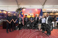 HMA 2025- 29.7.2025 - PROGRAM SISIPAN, SUASANA SEKITAR RERUAI, CROWD DI MUZIUM PADI