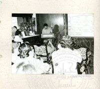 LAWATAN RASMI DATO' NAJIB 1986