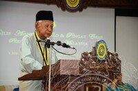 PENGANUGERAHAN FELO PERSATUAN SEJARAH MALAYSIA.