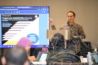 BENGKEL PEMURNIAN PEMBANGUNAN TATACARA PENGURUSAN KOLEKSI (TPK) JMM