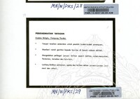 NOTA PENERANGAN (NOTA PENERANGAN PAMERAN KANAK-KANAK)