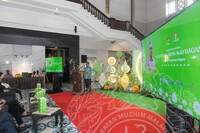 MAJLIS PELANCARAN KEMPEN CHAGEE MALAYSIA  JABATAN MUZIUM MALAYSIA