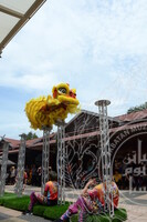 CERIA & MUZIUM SEMPENA SAMBUTAN TAHUN BARU CINA