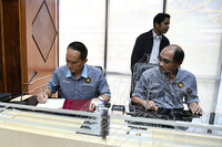 MEMORANDUM PERSEFAHAMAN (MOU) ANTARA UKM & JMM