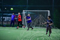 FUTSAL JMM SESI PEMANAS BADAN
