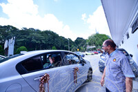 MAJLIS CLOCK OUT EN. MOHD SHAHIR & PUAN MASTURAH