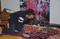 BICARA KURATOR MALAY GOLDEN BEIL