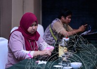 MESYUARAT & SESI LIBAT URUS BERKENAAN DENGAN RUU JMM BERSAMA MUZIUM &  KERAJAAN NEGERI