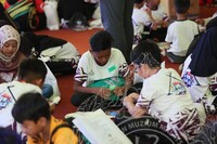 HMA 2025- 25.7.2025 - SESI PAGI - FUN WALK, RIDE, AKTIVITI BENDANG & SISIPAN PENTAS