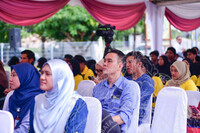 MAJLIS PERASMIAN PROGRAM BERMALAM DI MUZIUM DI HANG TUAH CENTRE, MELAKA