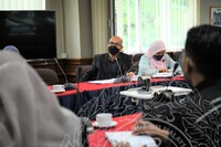 LAWATAN PENANDA ARAS KE MUZIUM (DARI UNIVERSITI KELANTAN )