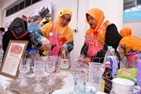 NOSTALGIA ANAK KAMPUNG KENDURI KENDARA MUZIUM NEGARA( HIDANGAN JOHOR)