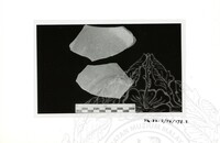 ARKEOLOGI SG. MAS, KEDAH SM, 32-3 / 93 VOL : 9 HP TRENCH & ARTIFAK TERPILIH