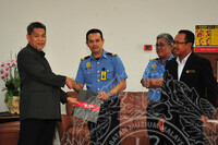 MAJLIS PERSARAAN PENGAWAL KESELAMATAN KHAIRUL NIZAM MOHD ARIS