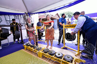 MAJLIS PELANCARAN KEMBARA PERPADUAN MALAYSIA MADANI