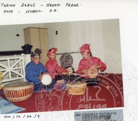 TARIAN DABUS PERAK  - 244