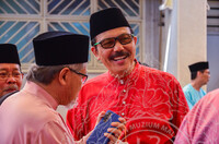 Majlis Riang Ria Raya  Reunion  Keluarga CAPING 2022