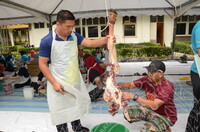 PROGRAM IBADAH QURBAN DAN AQIQAH 1440H 2019