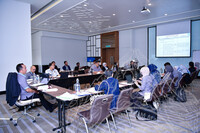 PEMUKIMAN SEKTOR DASAR JMM DI LE MERIDIEN PUTRAJAYA