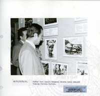 PEMBUKAAN RASMI PAMERAN KOMANWEL KINI 11.10.1989