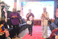 PERTANDINGAN  BUSANA TRADISIONAL SI CILIK 2022 JMM