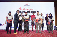 SAMBUTAN 60 TAHUN MUZIUM NEGARA - PERTANDINGAN SUARA RETRO