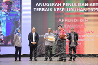 MAJLIS AMANAT KETUA PENGARAH JMM BIL 1 2025