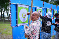 HMA2023 - SUKAN ANTARA ZON SEPAK TAKRAW SUMPIT DAN MEMANAH