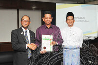 MESYUARAT AGONG WARIS KE 15