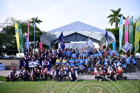 HMA 2024 - MAJLIS PERASMIAN SUKAN, ACARA SUKAN DI PADANG KOTA & PENYAMPAIAN HADIAH