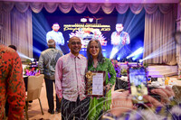 HMA2023 - MAJLIS MAKAN MALAM PENUTUP HMA 2023 DI RIVERSIDE HOTEL, KUCHING