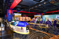 LAWATAN YDP PUSPANITA KEBANGSAAN  KE PAMERAN RAJA KITA