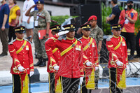 SAMBUTAN HARI KEBANGSAAN 2022 DI DATARAN MERDEKA