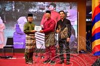 MAJLIS PELANCARAN PAMERAN KARYA AGUNG, PAMERAN SEMANGAT ASEAN & JAMUAN HARI RAYA JMM