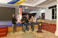 PROGRAM NOSTALGIA ANK KAMPUNG (PERTANDINGAN MEMANAH )